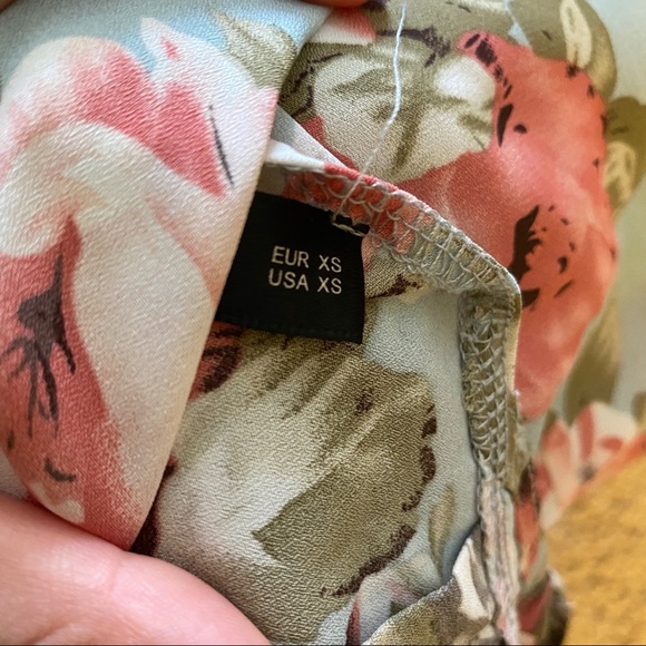 CRISSCROSSED DRESS - Picture 9 of 12